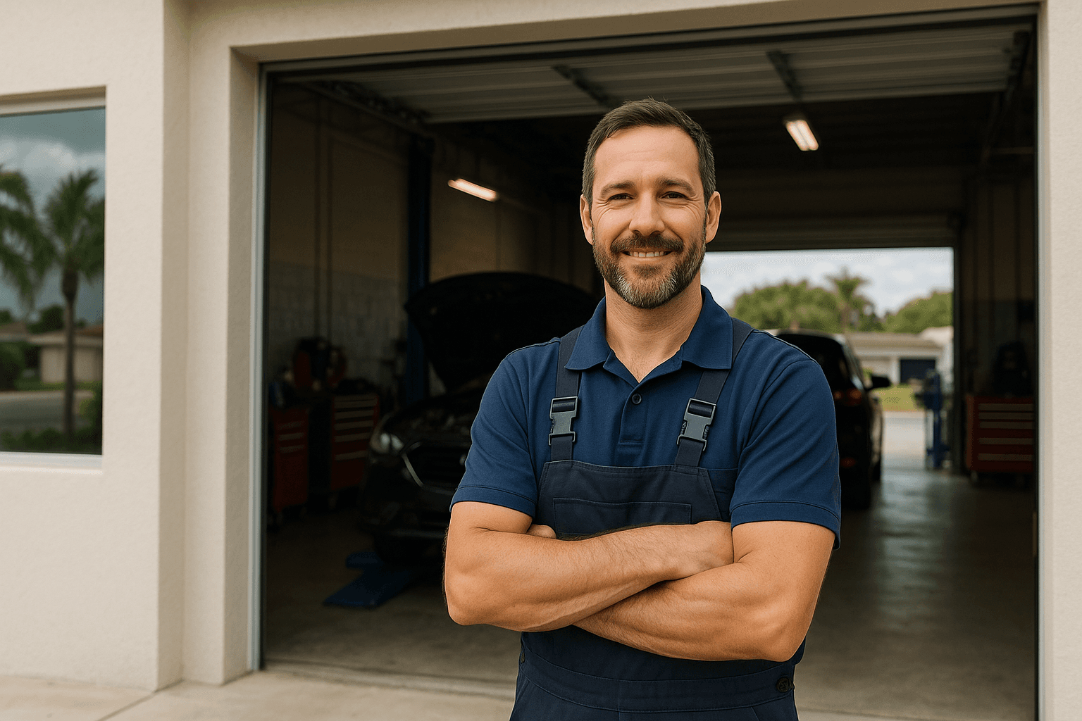 Riviere Tire Co hero image